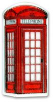 Telephone box eraser