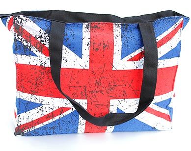 Union Jack shoulder bag